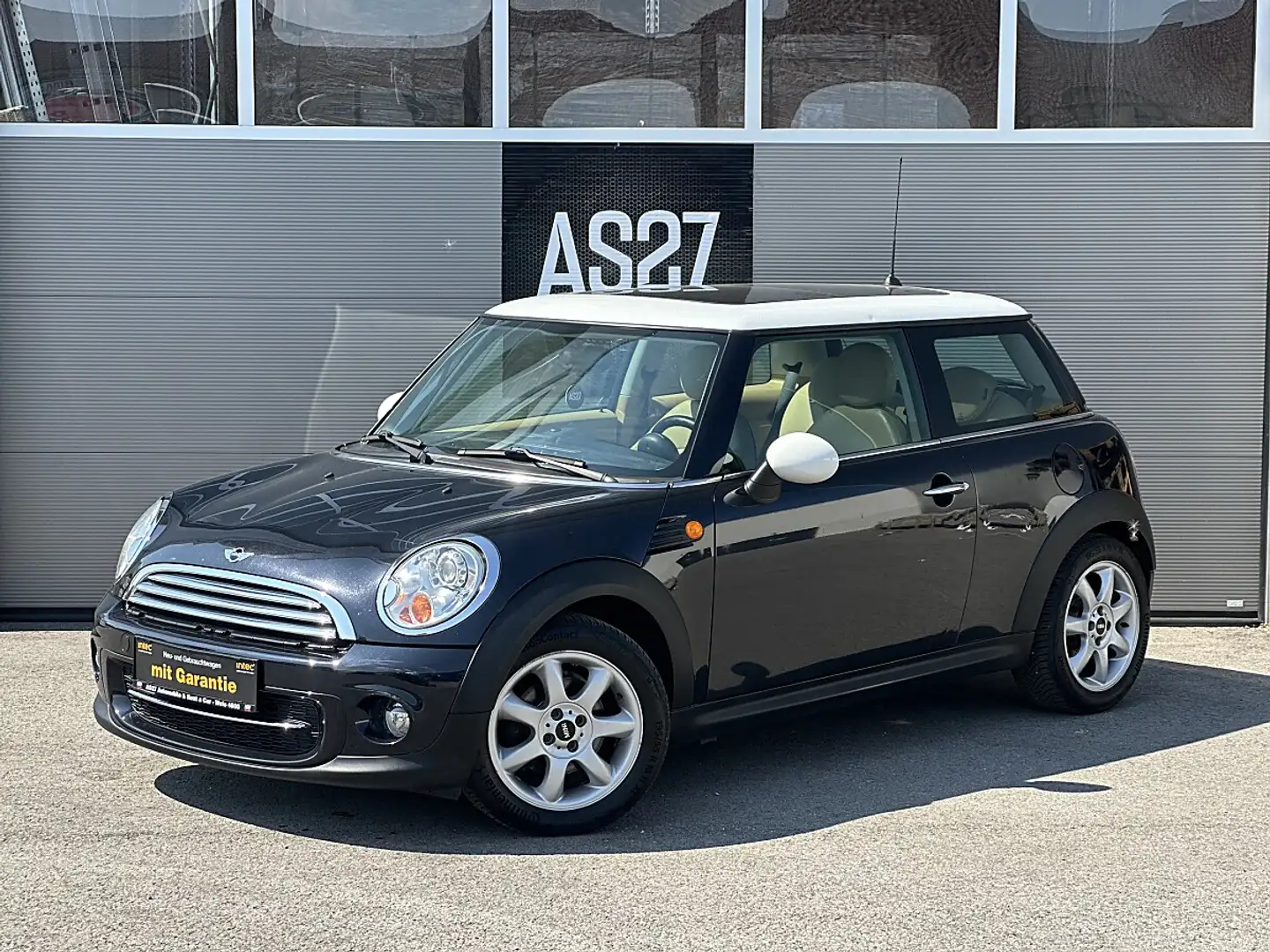 MINI Cooper MINI COOPER Schwarz - 1