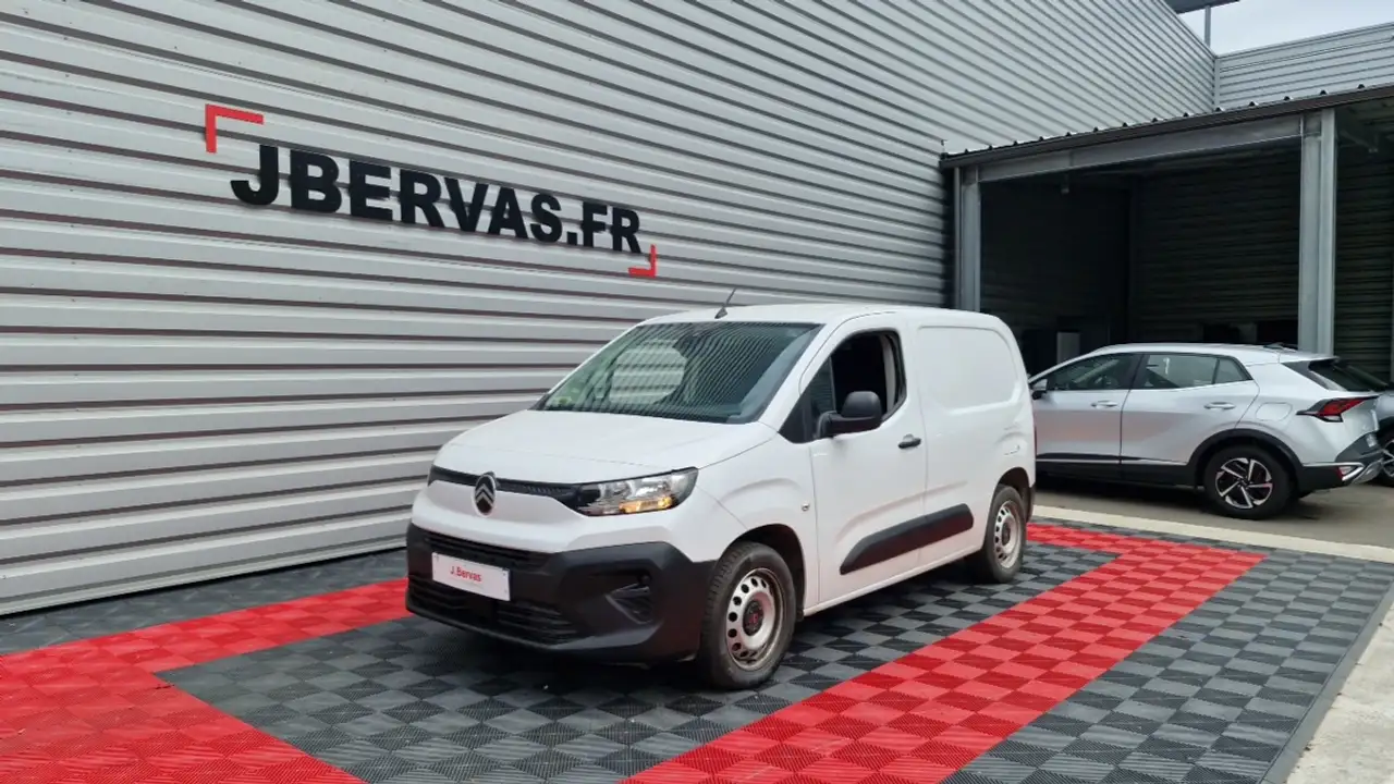 Citroën Berlingo