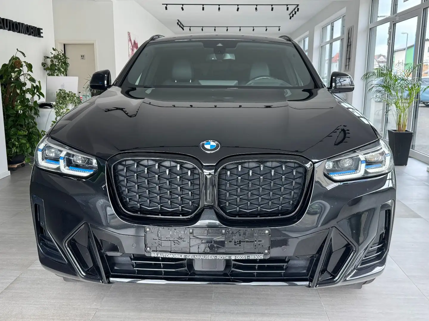 BMW X4 xDrive 30d M Sport / Harman / 8-Fach / AHK Nero - 2