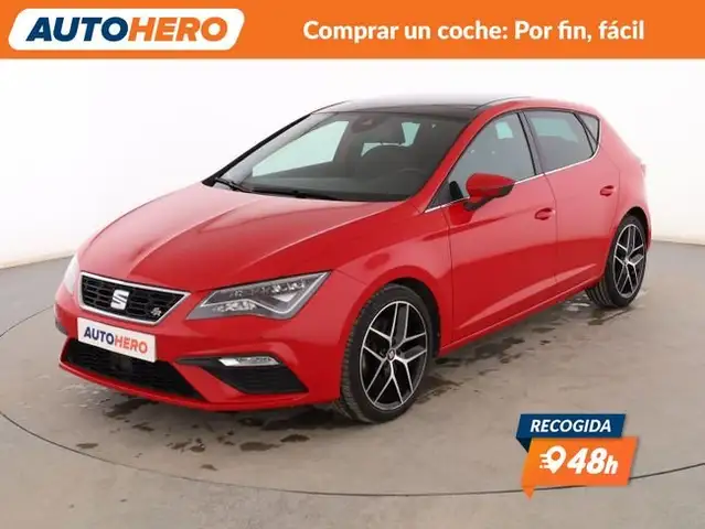 SEAT Leon 1.5 TSI ACT FR Edition