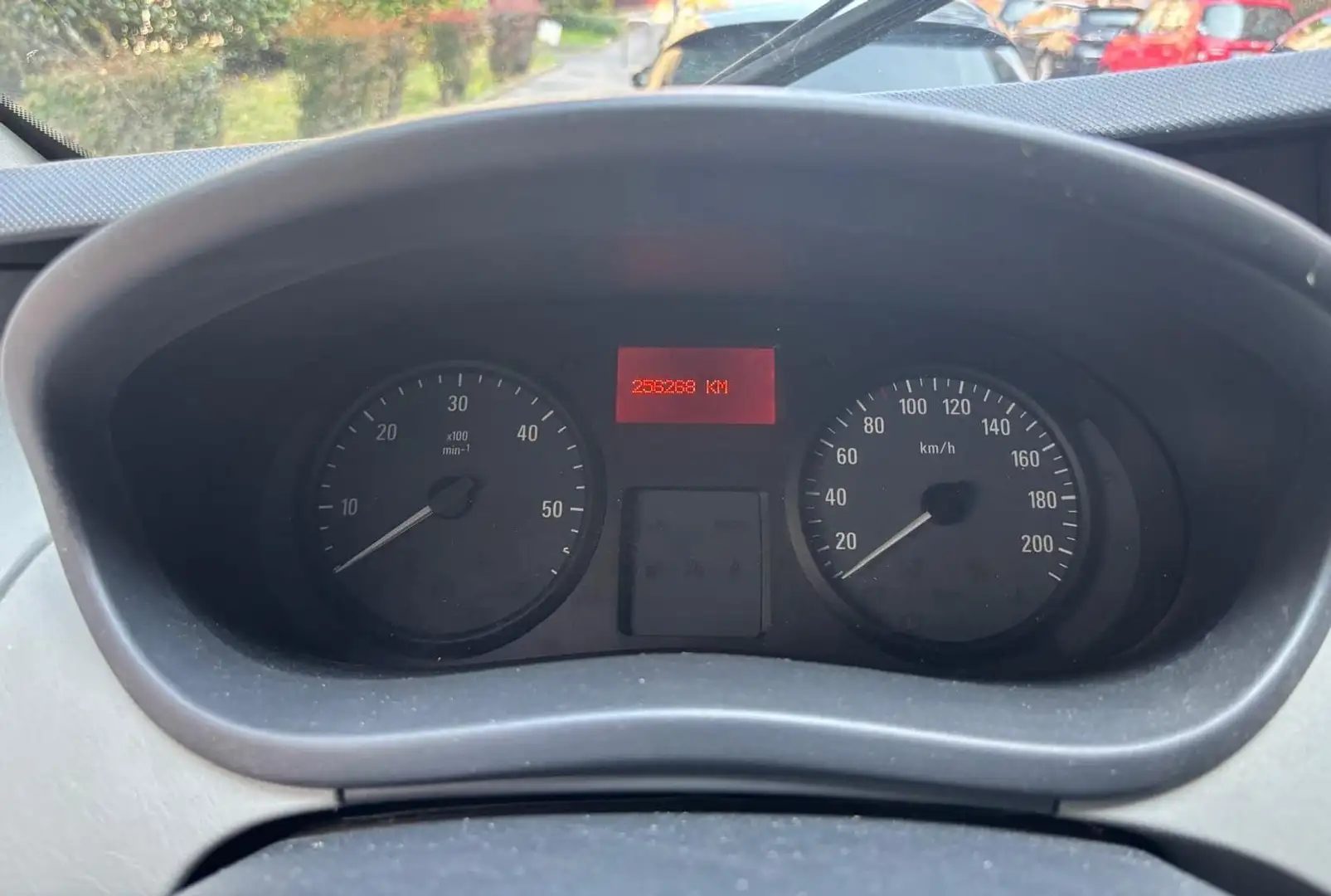 Opel Vivaro autocarro per trasporto di cose Grigio - 2