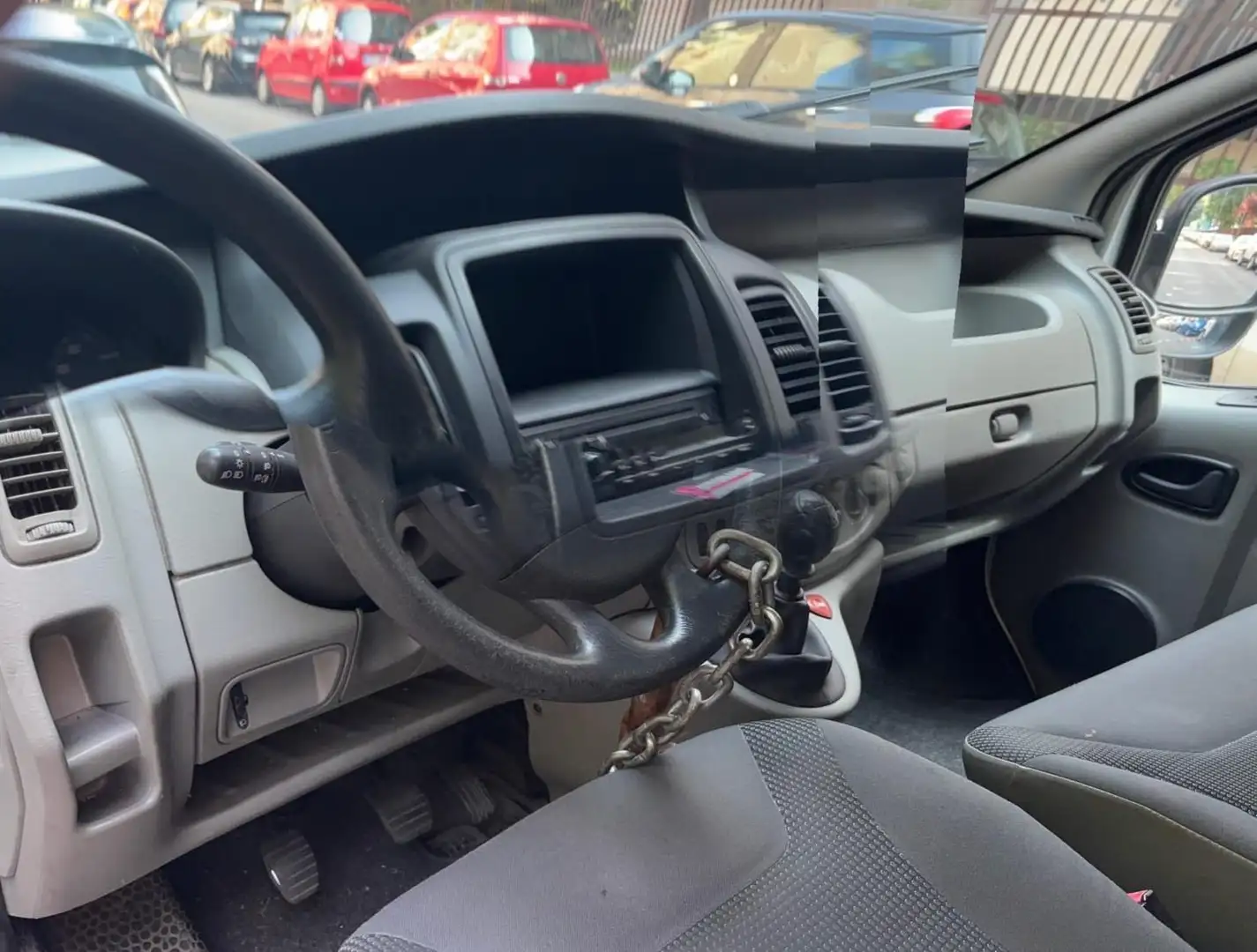 Opel Vivaro autocarro per trasporto di cose Grigio - 1