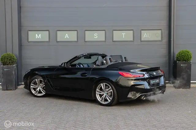 BMW Z4 view 14