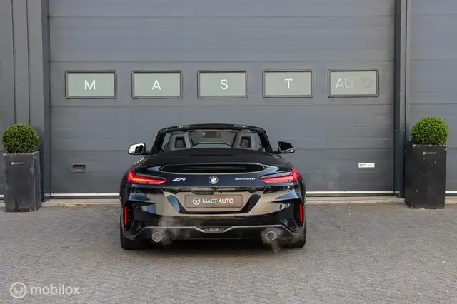 BMW Z4 view 10