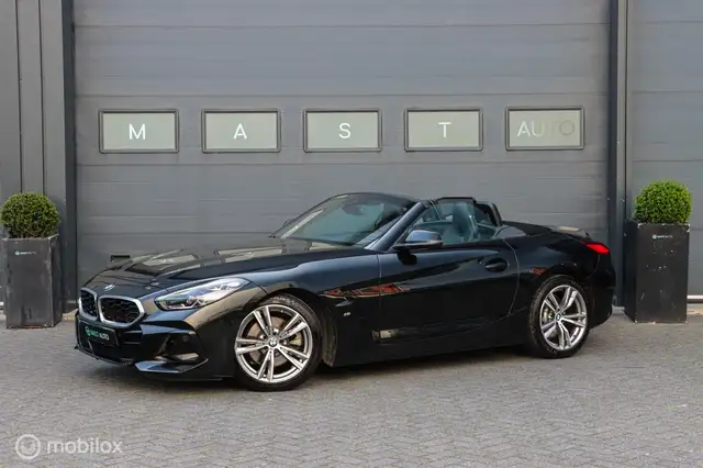 2024 BMW Z4 in Black for sale