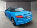 Audi TT S line 45TFSI Stronic LED Windshott Bleu - thumbnail 4