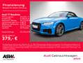 Audi TT S line 45TFSI Stronic LED Windshott Blau - thumbnail 1