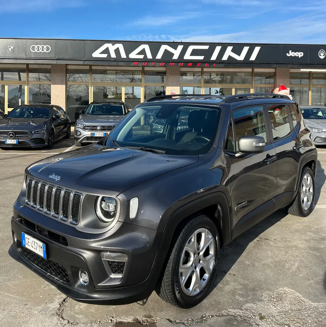 Jeep Renegade Renegade 1.0 t3 Limited 2wd Grigio - 1