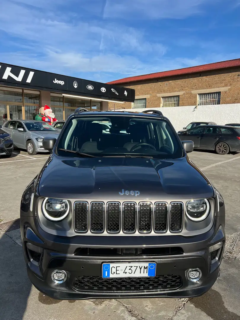 Jeep Renegade Renegade 1.0 t3 Limited 2wd Grigio - 2