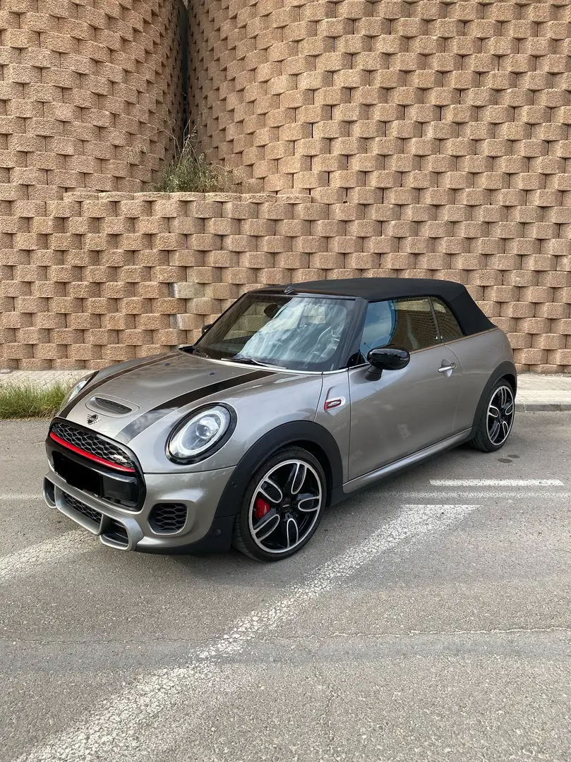 MINI John Cooper Works Cabrio Aut. - 1