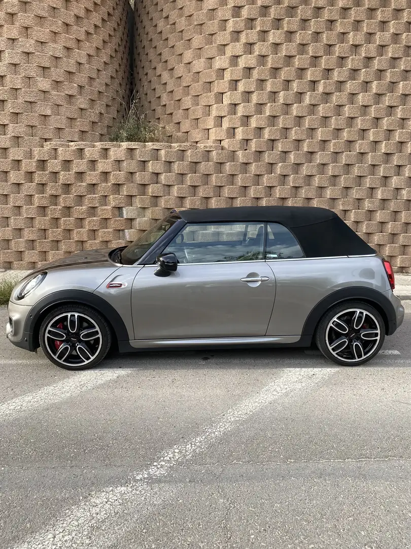 MINI John Cooper Works Cabrio Aut. - 2