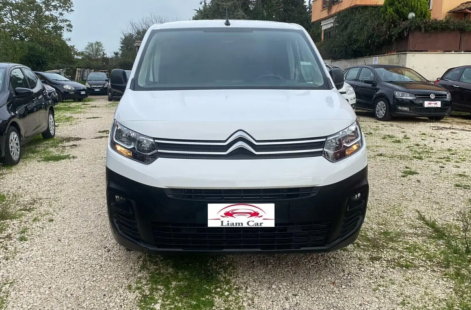 Citroen Berlingo BlueHDi 100 S&S Van M Club Bianco - 2