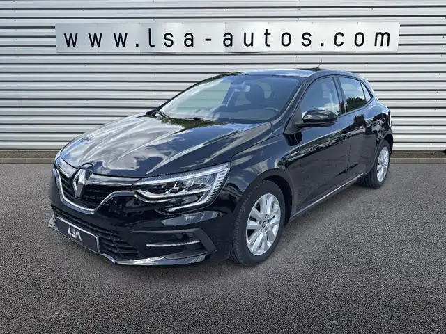 Renault Megane 1.5 Blue dCi 115 Société Air Nav 2P