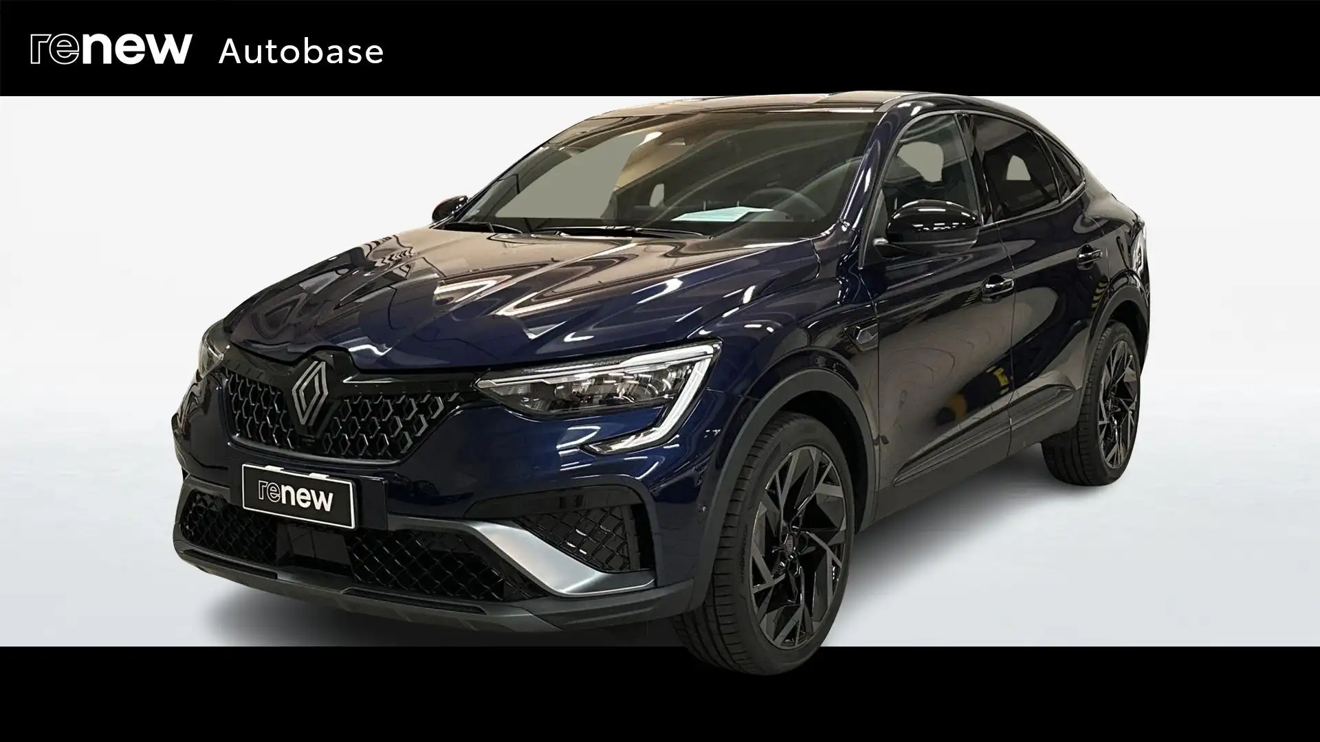Renault Arkana Esprit Alpine E-TECH full hybrid 145cv Blu/Azzurro - 2