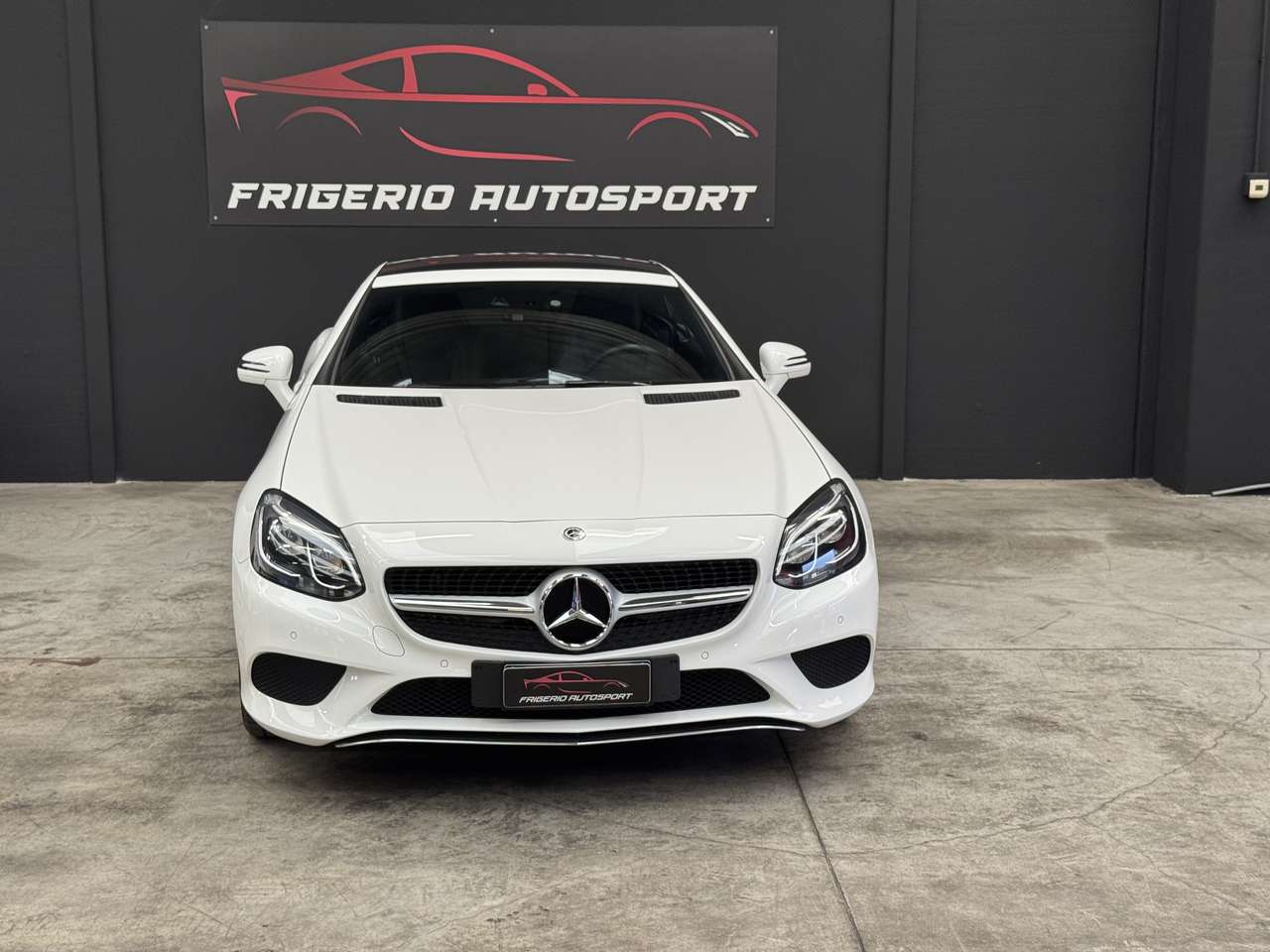 Mercedes-Benz SLC 180 Sport