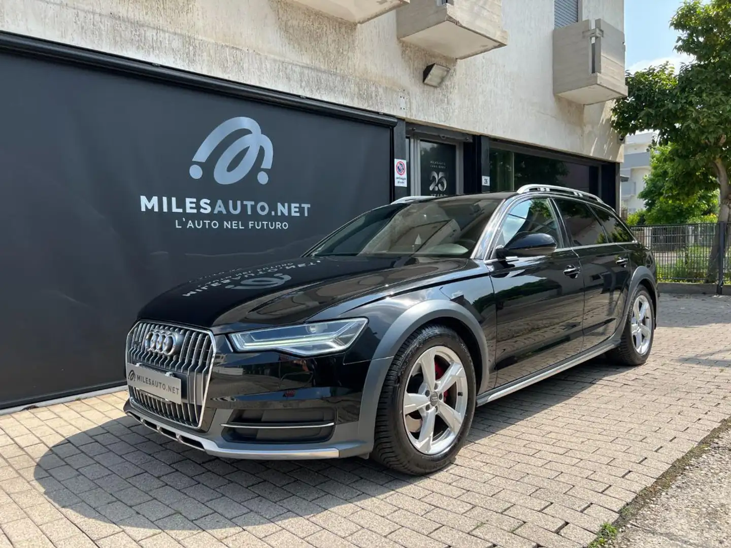 Audi A6 allroad 3.0 TDI 218 CV PANORAMA MATRIX Nero - 1