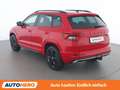Skoda Karoq 1.5 TSI ACT SportLine Rot - thumbnail 4