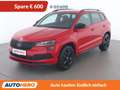 Skoda Karoq 1.5 TSI ACT SportLine Rot - thumbnail 1