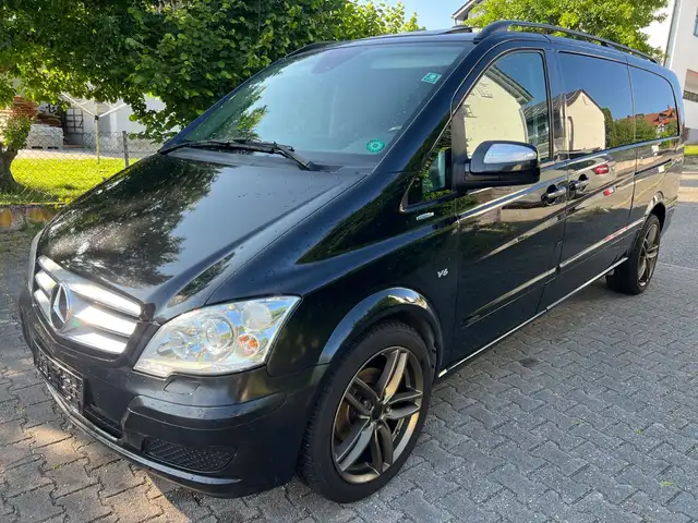 Mercedes-Benz Viano 3.0 CDI extralang 8 Sitz.Automatik Xenon