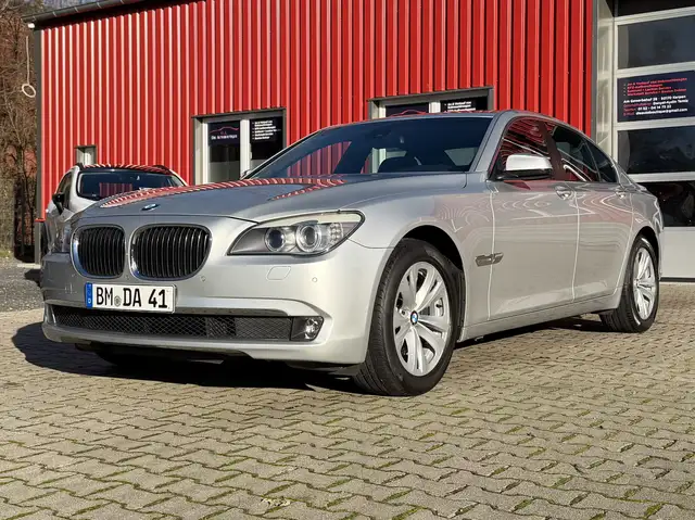 BMW 740 d Lang"Softclose"Memory"Schiebedach"SZH"Na