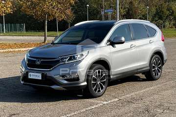 CR-V 1.6 i-DTEC Executive Navi 4WD