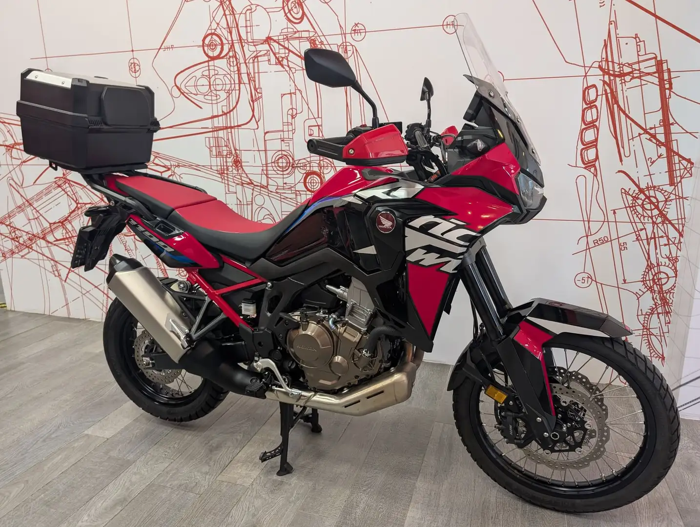 Honda CRF 1100 AFRICA TWIN CRF 1100L URBAN - 2