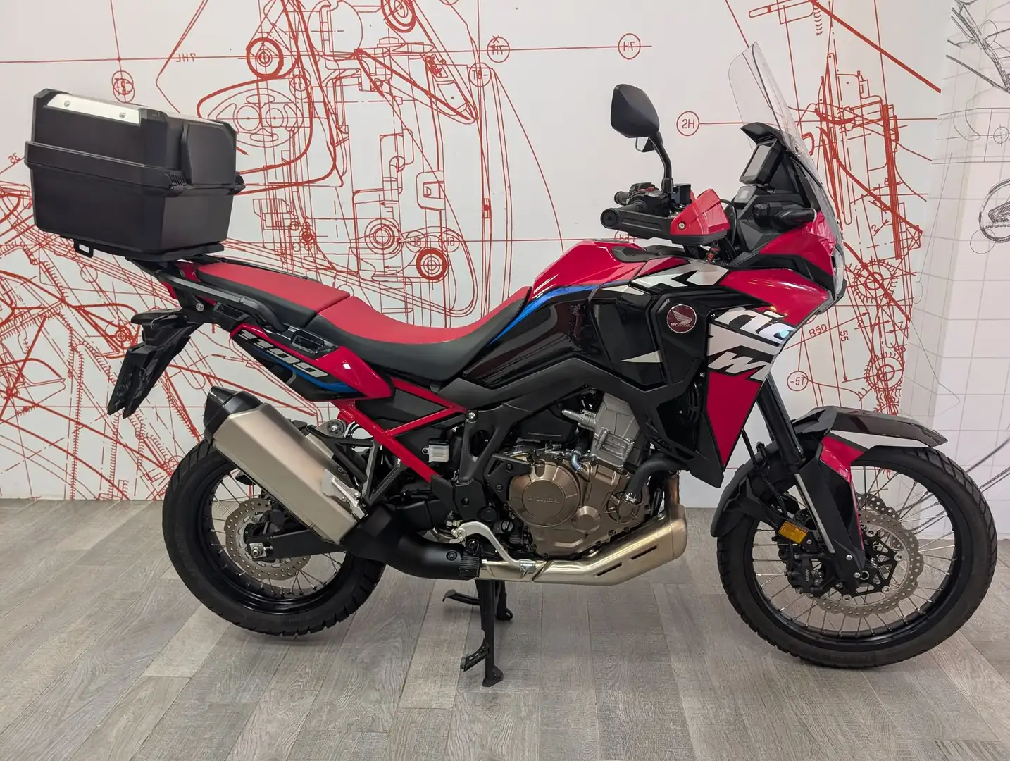 Honda CRF 1100 AFRICA TWIN CRF 1100L URBAN - 1