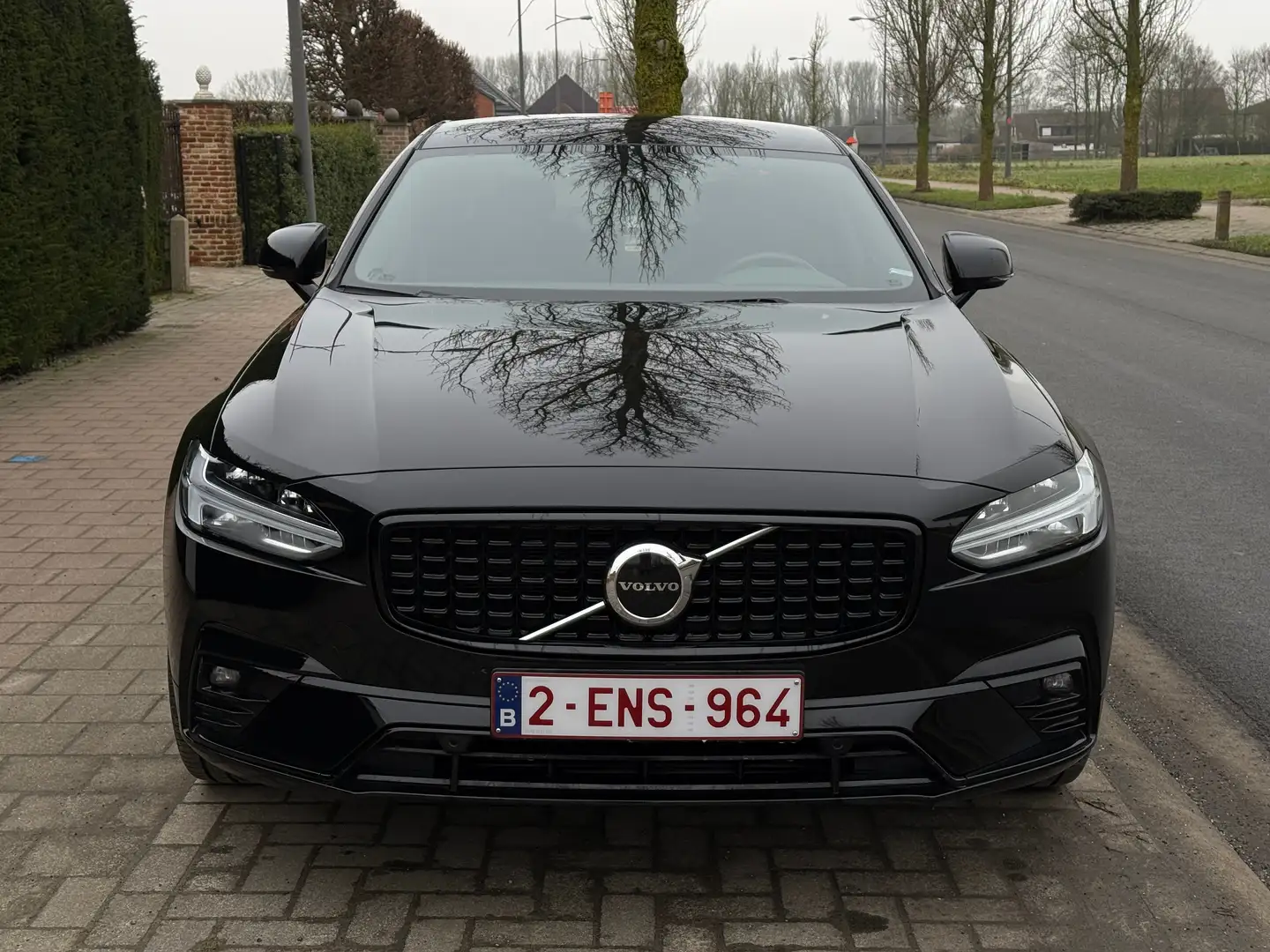 Volvo S90 S90 B4 145Kw Zwart - 1
