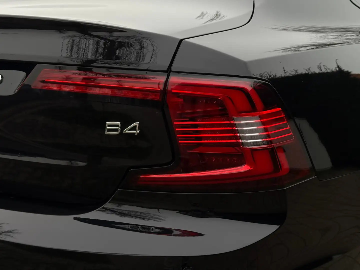 Volvo S90 S90 B4 145Kw Zwart - 2