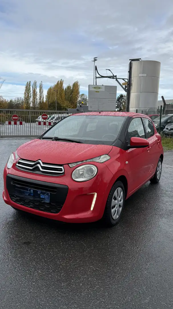 Citroen C1 1.0 VTI 70 Cv 2015 108000 Km ✅ - 2