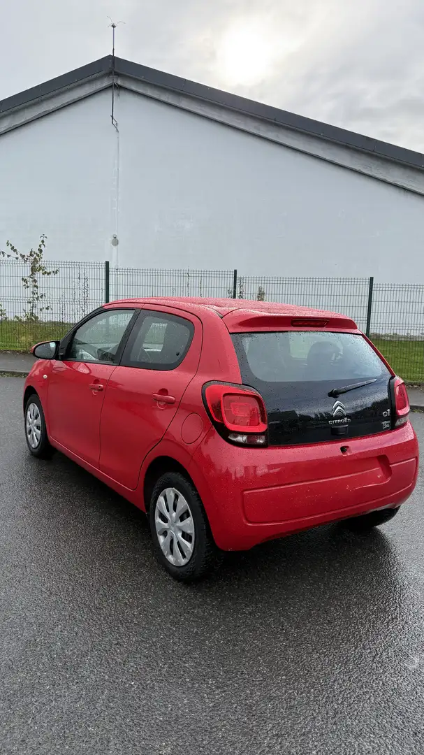 Citroen C1 1.0 VTI 70 Cv 2015 108000 Km ✅ - 1