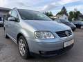 Volkswagen Touran Goal*TÜV+AU 02.2028*1.HAND*INSPEKTION NEU Blau - thumbnail 3