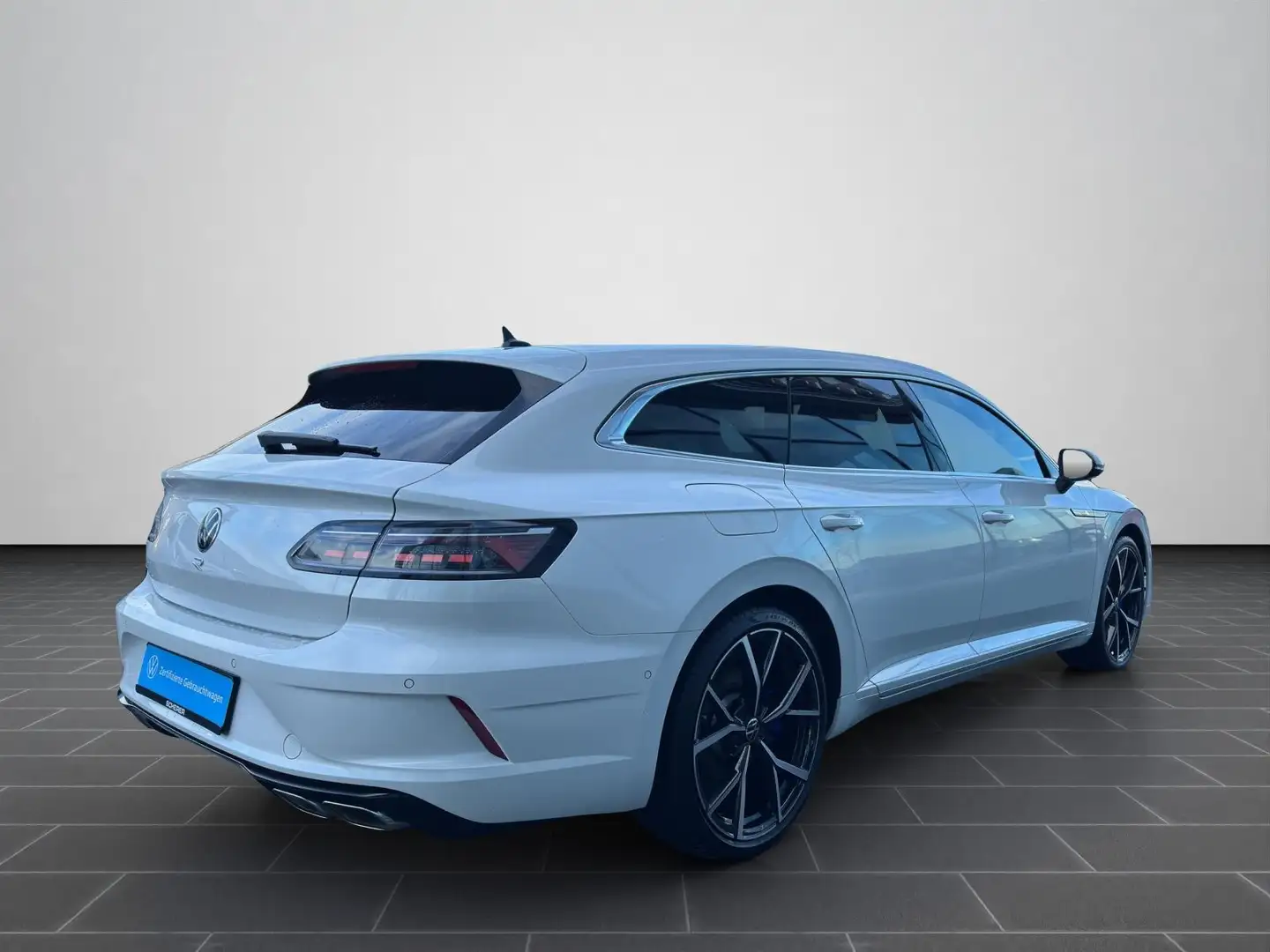 Volkswagen Arteon R 2.0 TSI HEAD-UP IQ.LIGHT Weiß - 2