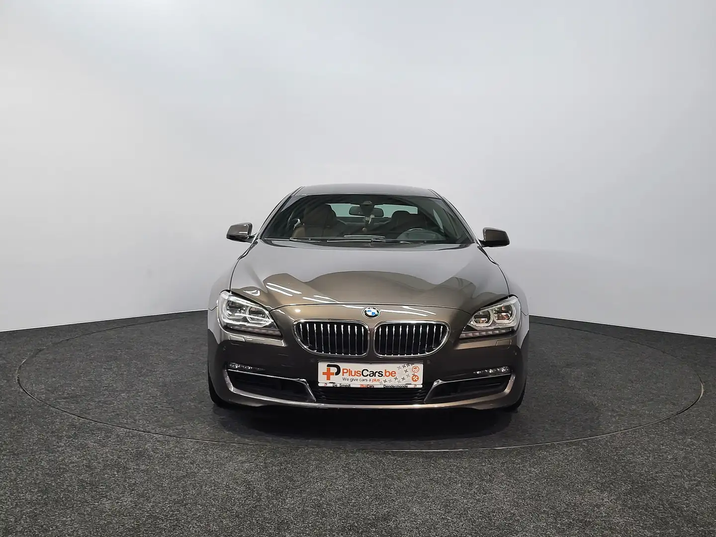 BMW 640 Gran Coupe ~ Adaptive Led ~ Navi ~ HUD ~ PDC ~ TOP Braun - 2