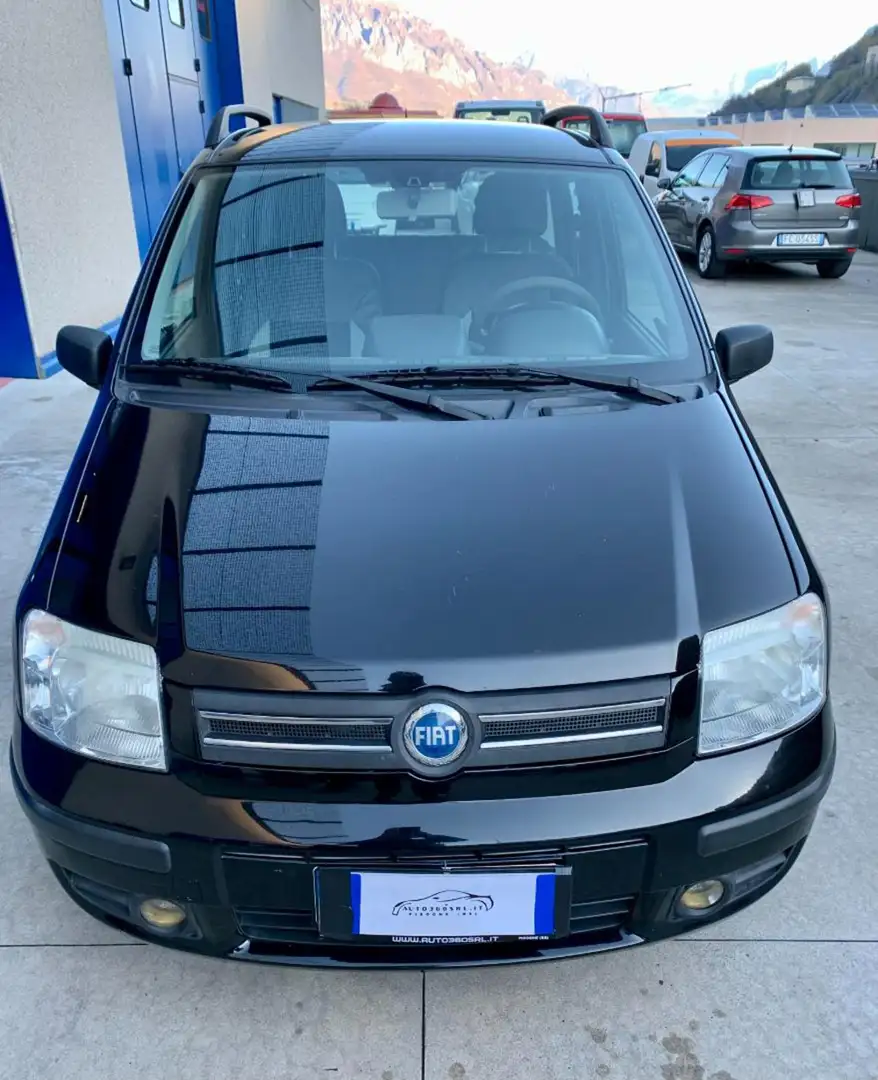 Fiat Panda 1.2 Noir - 2