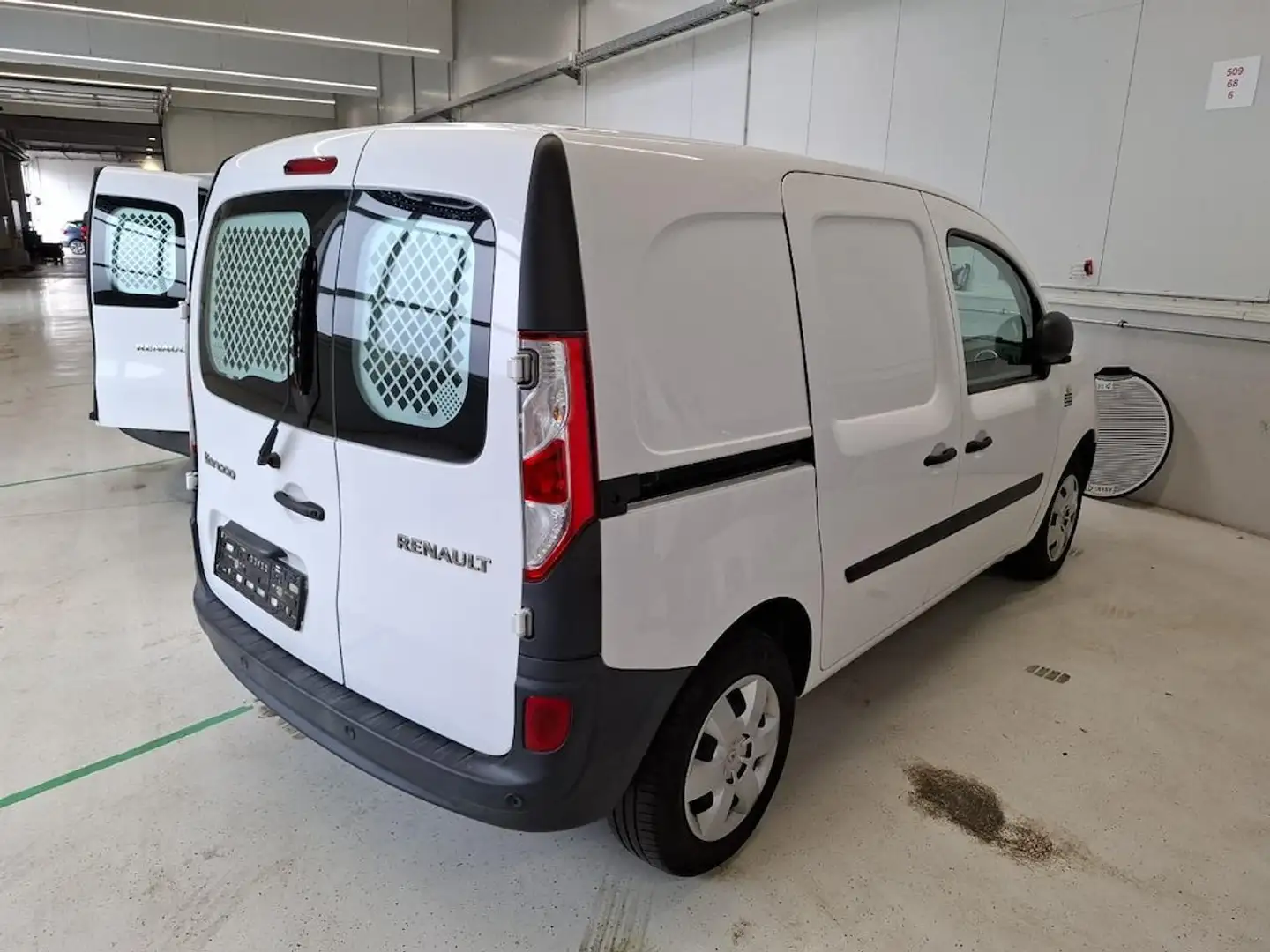 Renault Kangoo Kangoo L1 Medium ENERGY dCi 95 NAVI Weiß - 2