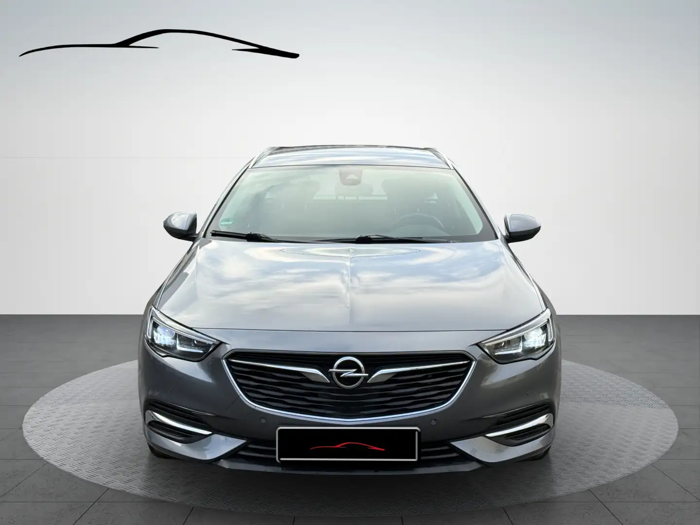Opel Insignia Innovation / SPORT / LED / AHK / NAVI / KAMERA Gris - 2