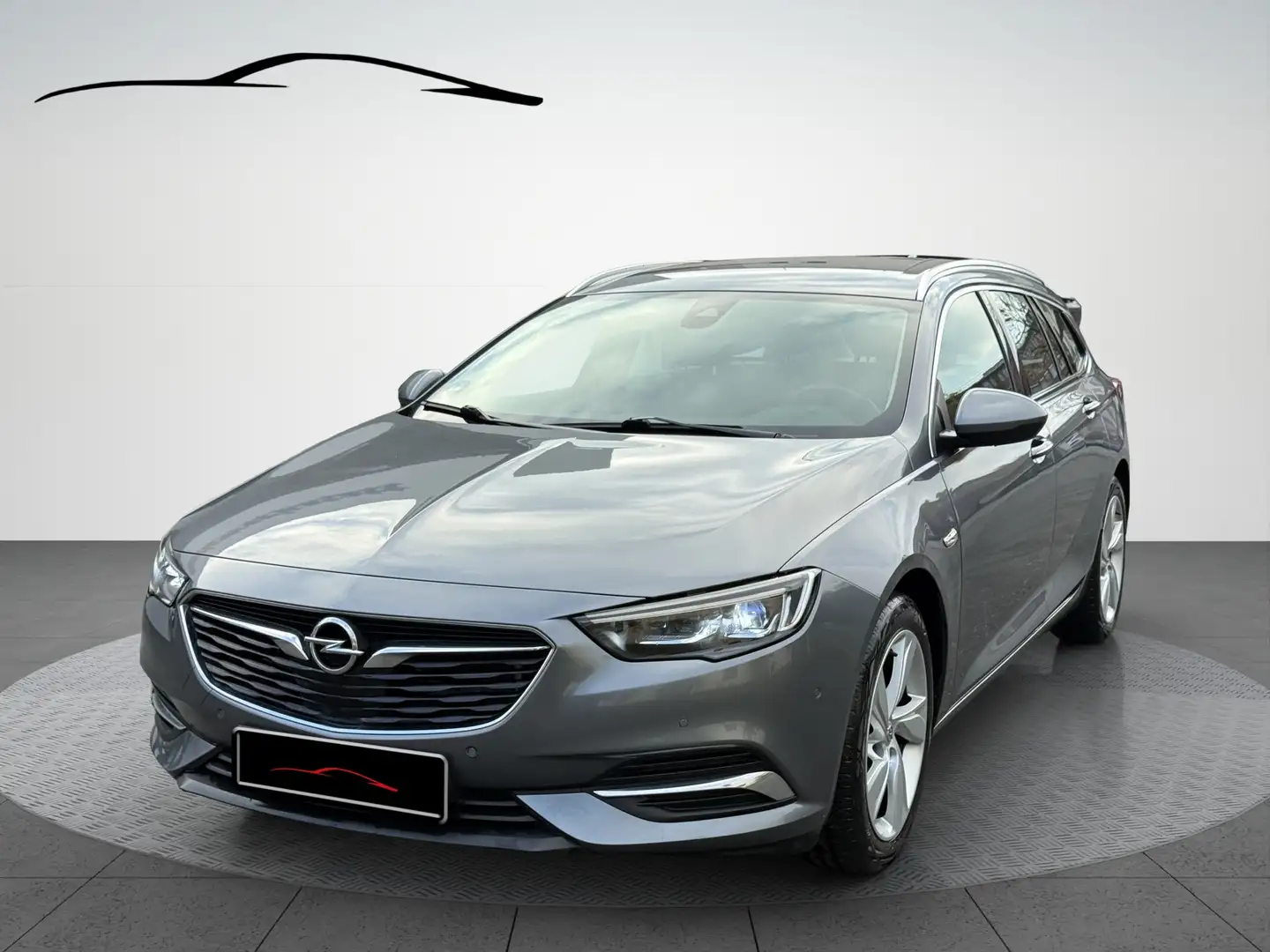 Opel Insignia Innovation / SPORT / LED / AHK / NAVI / KAMERA Gris - 1