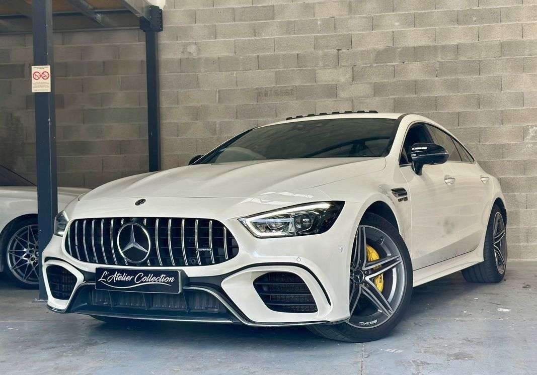 2018 Mercedes Benz AMG