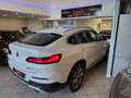 BMW X4 xDrive25d xLine Blanc - thumbnail 13
