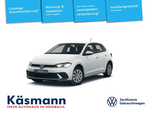 Volkswagen Polo Life 1.0 CARPLAY SHZ LED ALLWETTER
