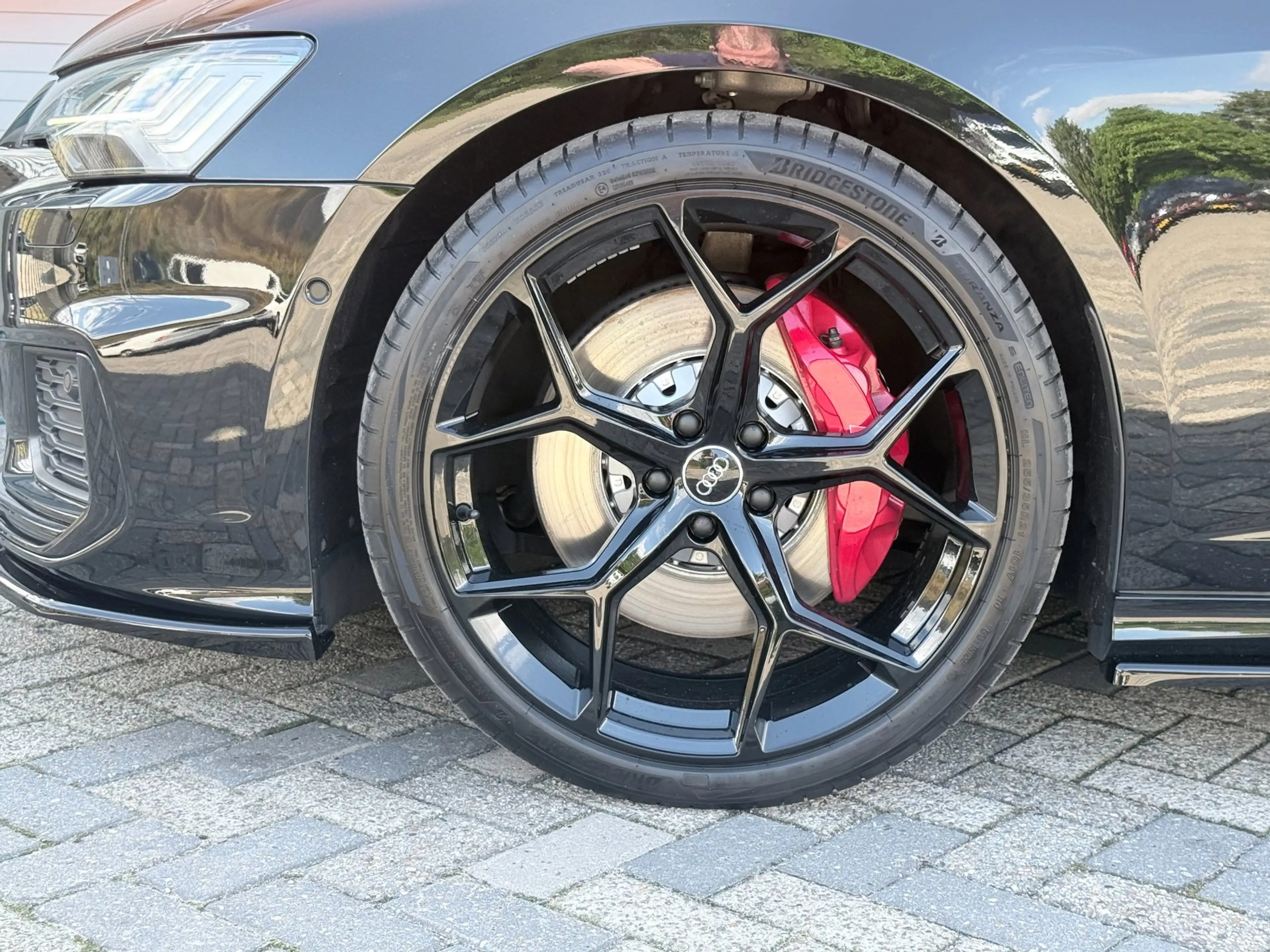 Audi A6 Avant 55 TFSI e quattro S Competition|PANO|T.HAAK| — photo 13