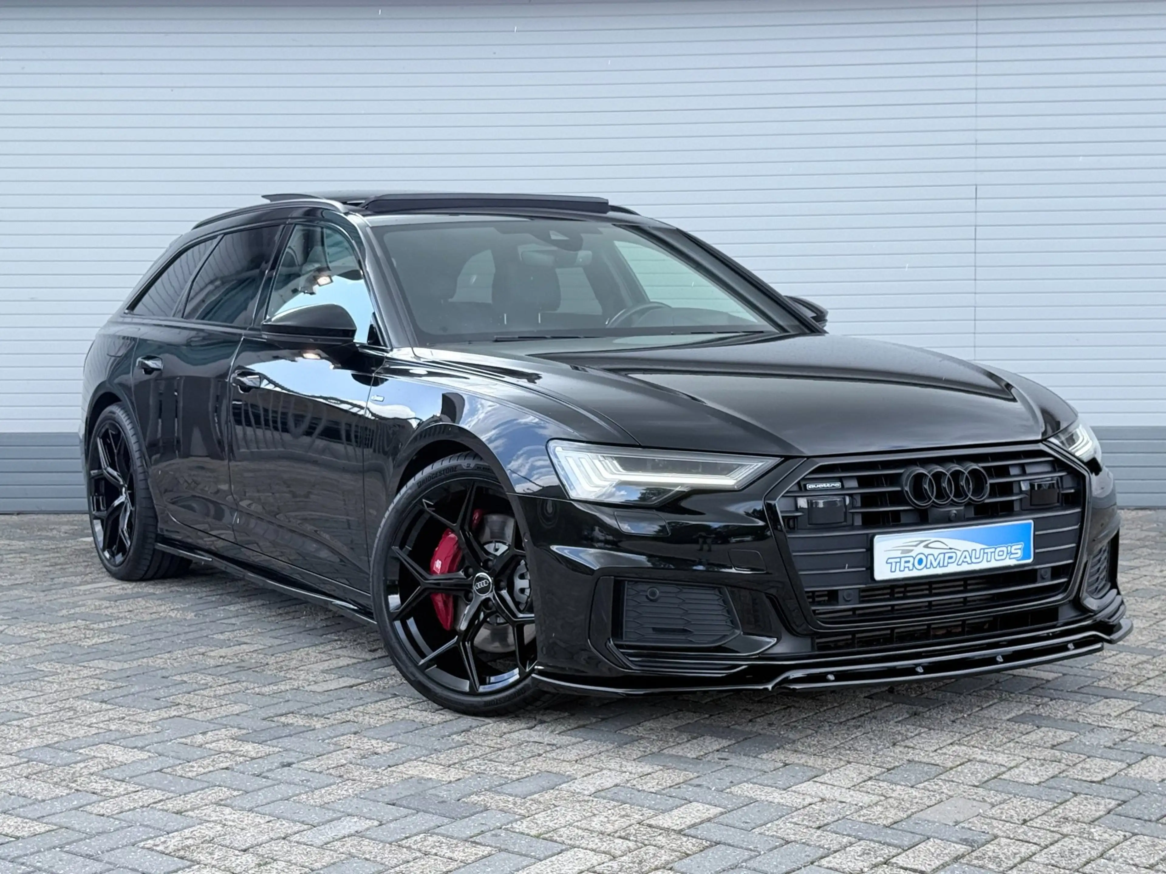Audi A6 Avant 55 TFSI e quattro S Competition|PANO|T.HAAK| — photo 11