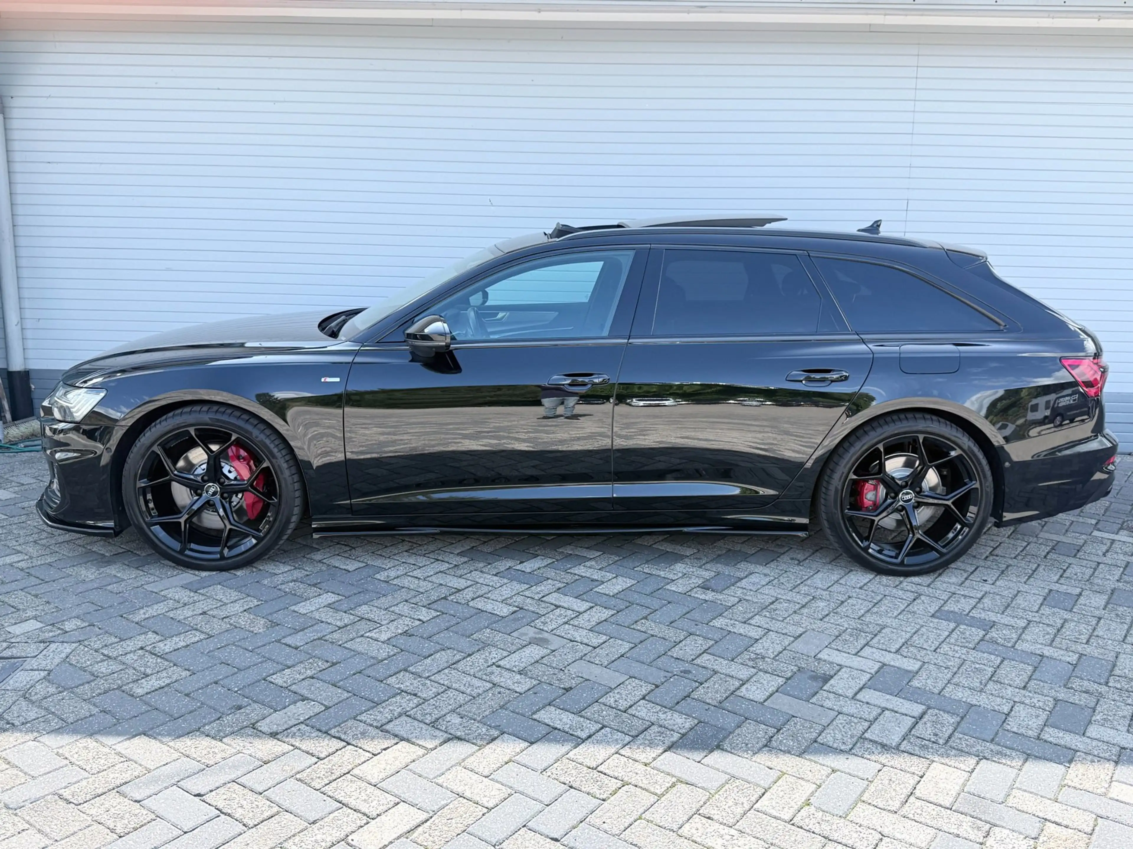 Audi A6 Avant 55 TFSI e quattro S Competition|PANO|T.HAAK| — photo 5