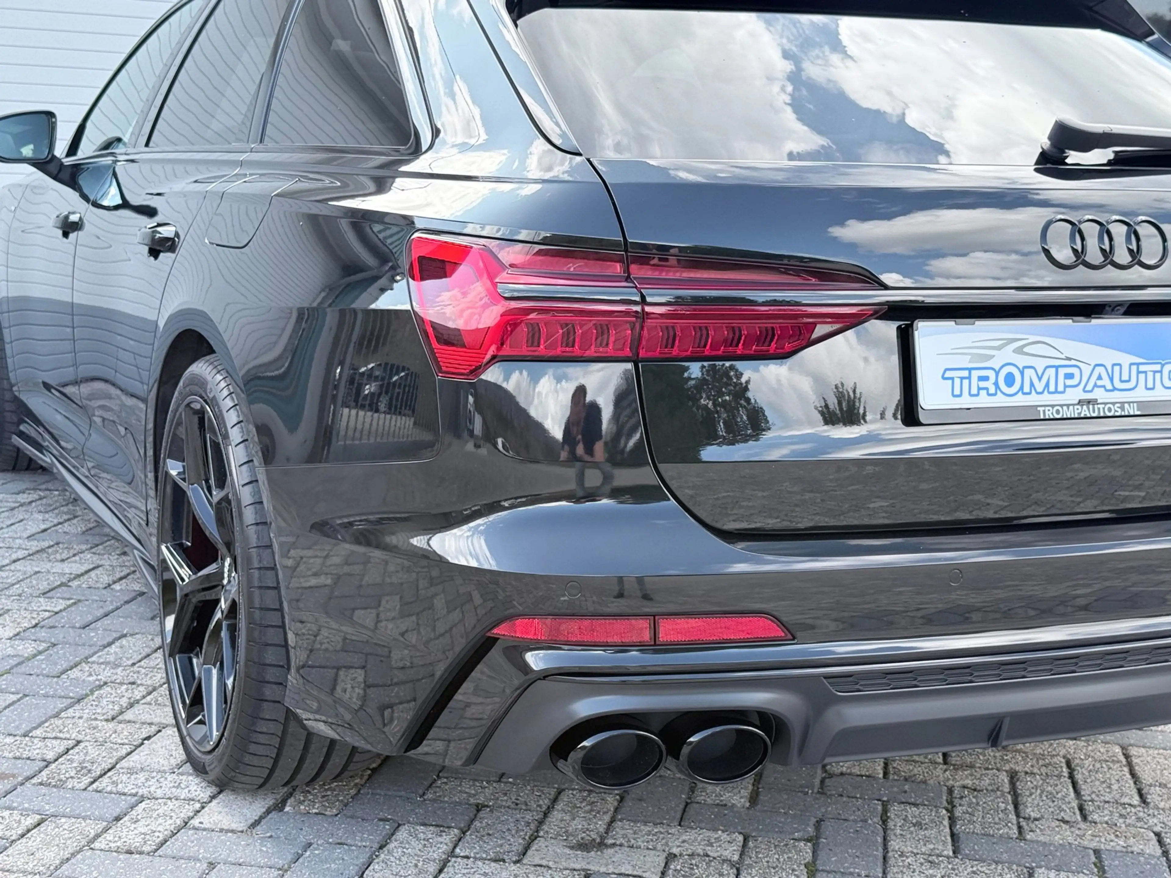 Audi A6 Avant 55 TFSI e quattro S Competition|PANO|T.HAAK| — photo 14