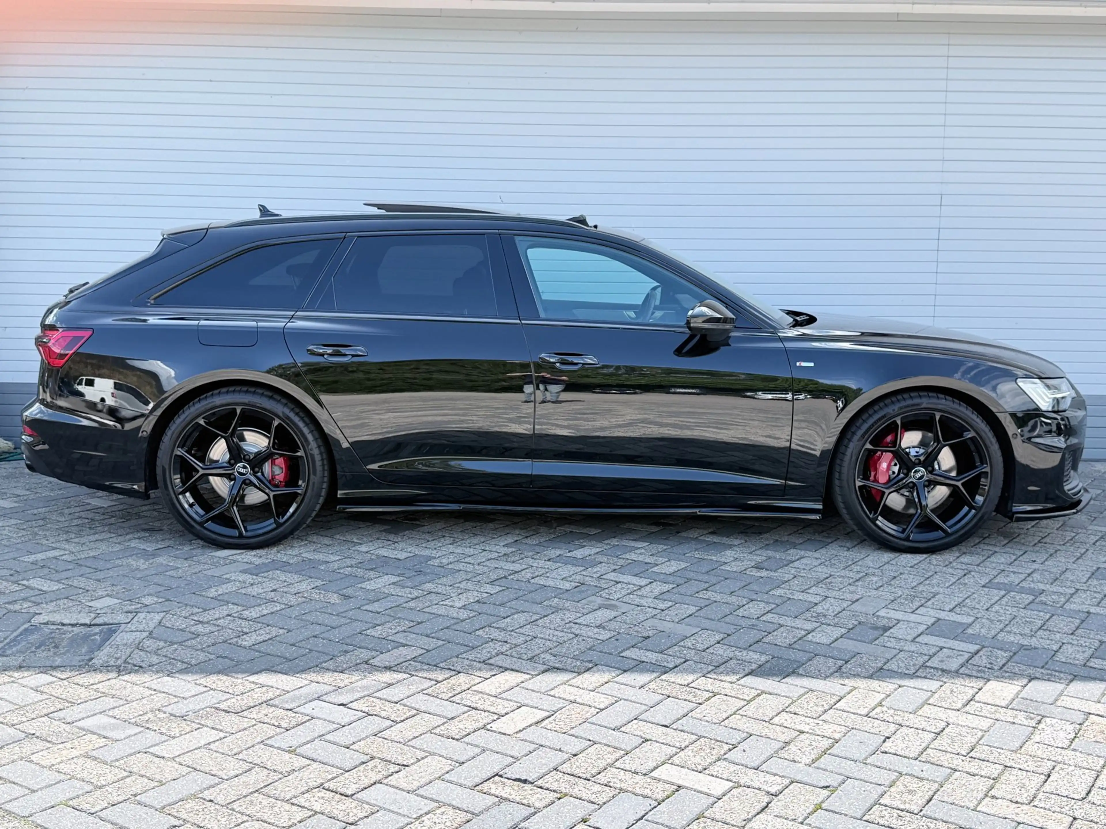Audi A6 Avant 55 TFSI e quattro S Competition|PANO|T.HAAK| — photo 6