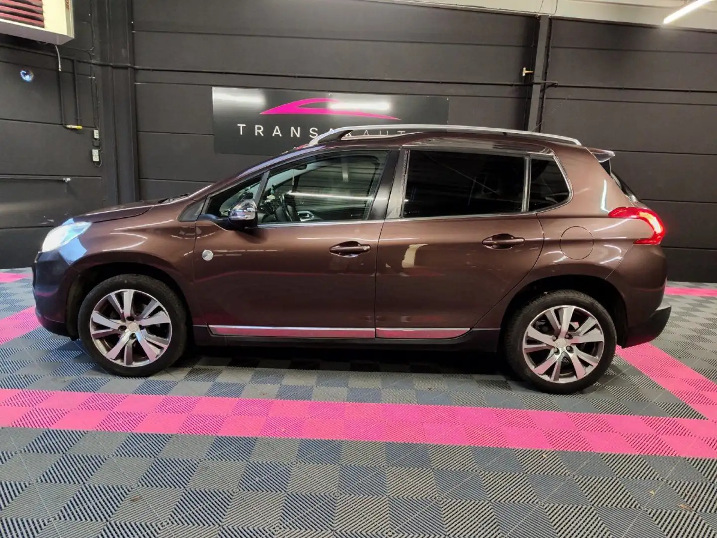 Peugeot 2008 1.2 PureTech 110ch SS BVM5 Crossway - 2