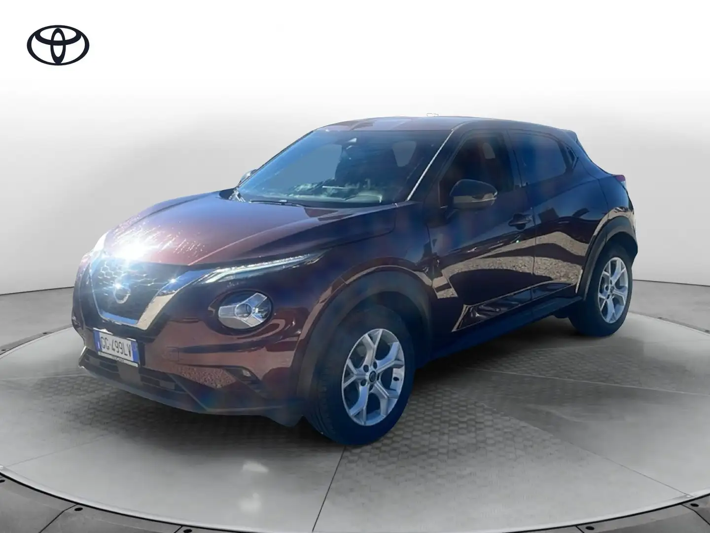 Nissan Juke Juke 1.0 DIG-T 114 CV Tekna - 1