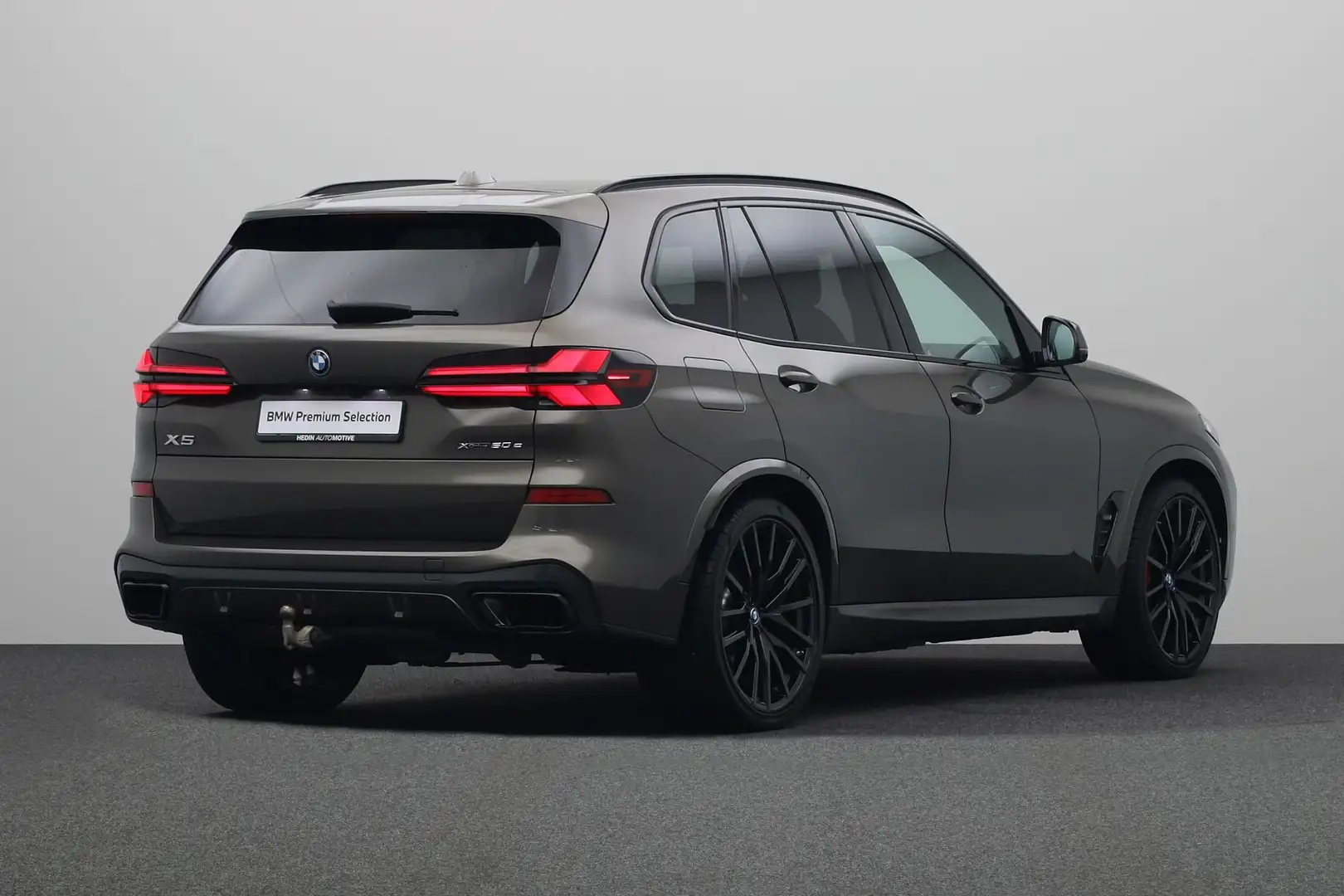 BMW X5 xDrive50e Launch Edition Groen - 2