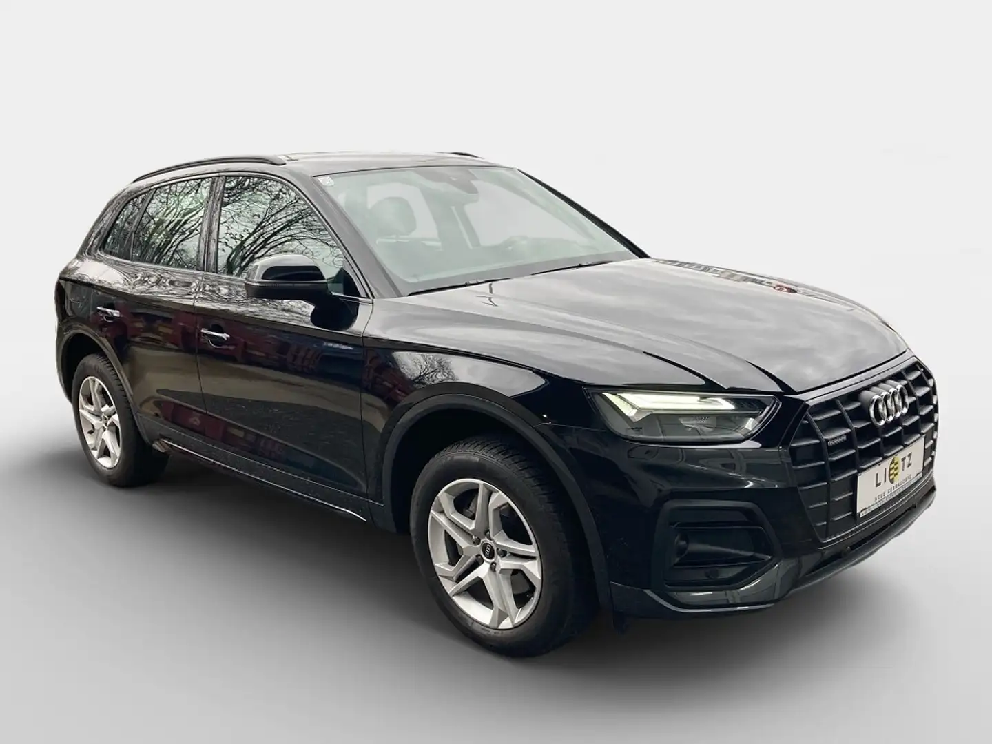 Audi Q5 40TDI Quattro S-Tronic Advanced 2,0 TDI Schwarz - 2
